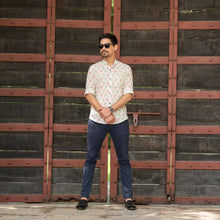 Load image into Gallery viewer, Camel Print Shirt - Bootaa By Textorium