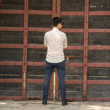 Load image into Gallery viewer, Camel Print Shirt - Bootaa By Textorium