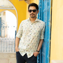 Load image into Gallery viewer, Camel Shirt - Bootaa By Textorium