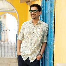 Load image into Gallery viewer, Camel Shirt - Bootaa By Textorium
