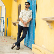 Load image into Gallery viewer, Camel Shirt - Bootaa By Textorium