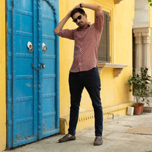 Load image into Gallery viewer, Pink Bootaa Shirt - Bootaa By Textorium
