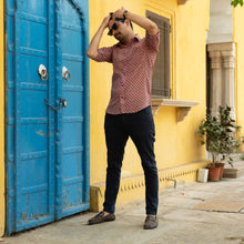 Load image into Gallery viewer, Pink Bootaa Shirt - Bootaa By Textorium