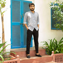 Load image into Gallery viewer, Chaand Shirt - Bootaa By Textorium