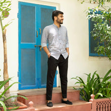 Load image into Gallery viewer, Chaand Shirt - Bootaa By Textorium