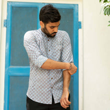 Load image into Gallery viewer, Chaand Shirt - Bootaa By Textorium