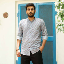 Load image into Gallery viewer, Chaand Shirt - Bootaa By Textorium