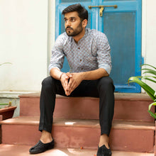 Load image into Gallery viewer, Chaand Shirt - Bootaa By Textorium
