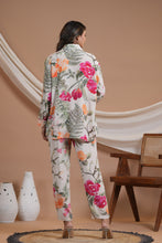 Load image into Gallery viewer, Floral Co-Ord Set
