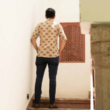 Load image into Gallery viewer, Elephant Print Shirt - Bootaa By Textorium
